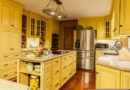 157 фото желтой кухни